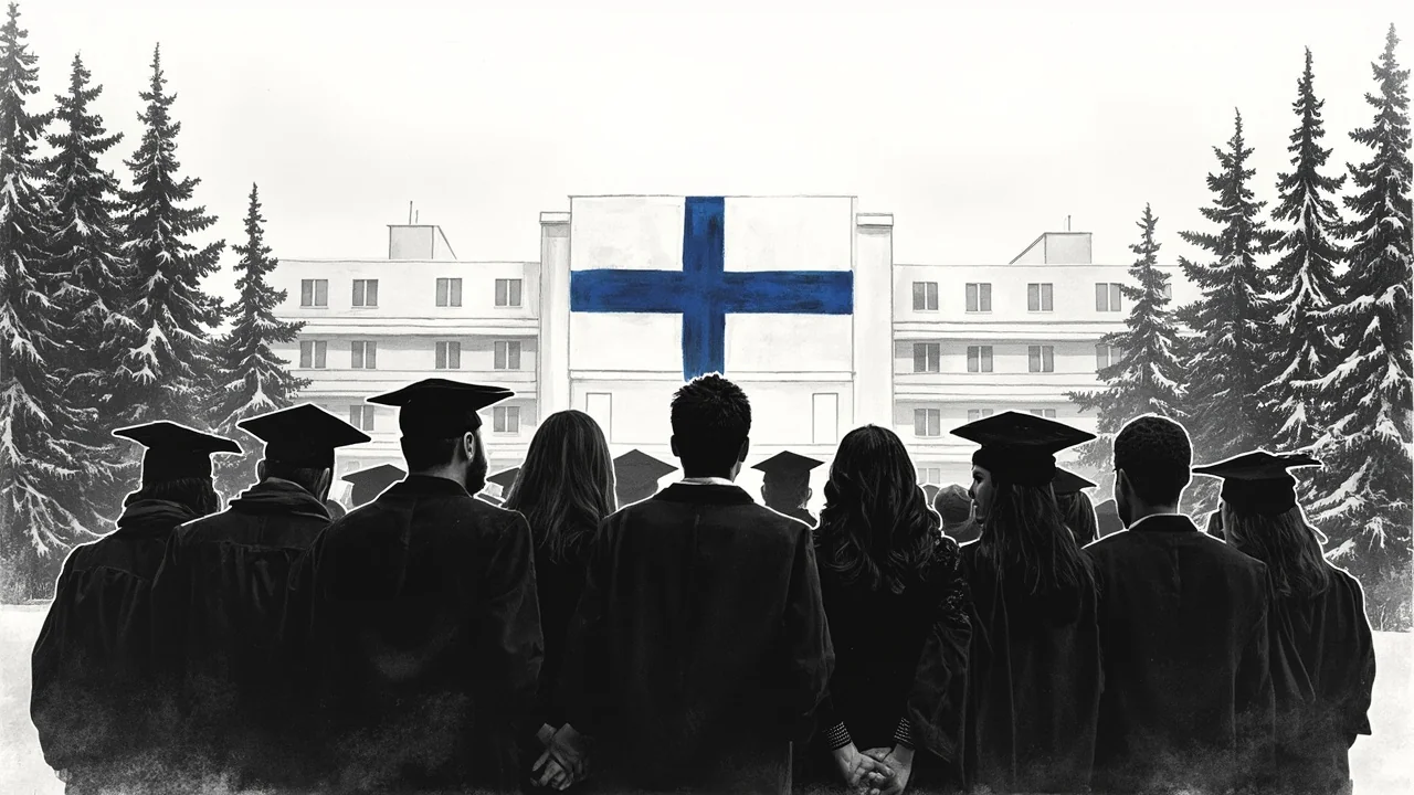 Finland's Healthcare Training Crisis Delays 3,500 Graduations