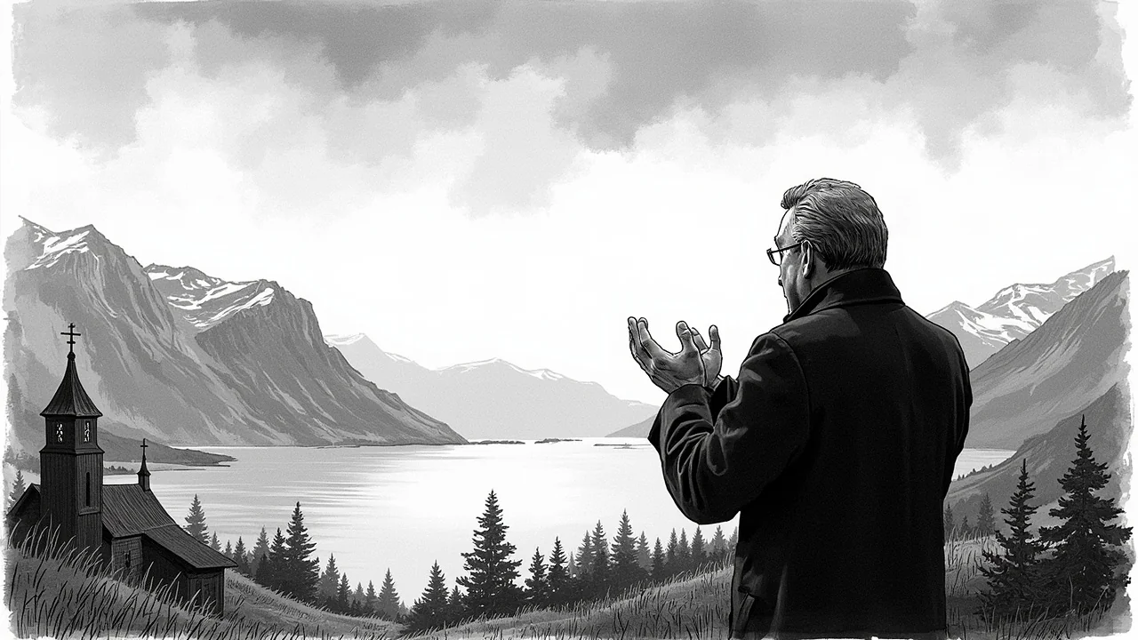 Norway Murder Case: Father's Plea to Killer