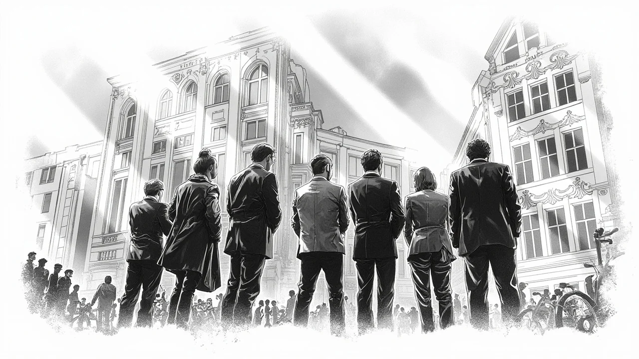 Danish Mortgage System Faces Major Shift