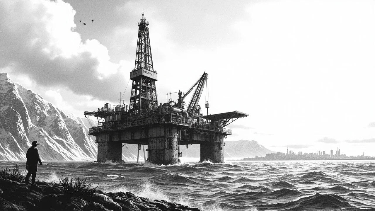 Equinor Announces Major 400 Million Barrel Oil Discovery in North Sea