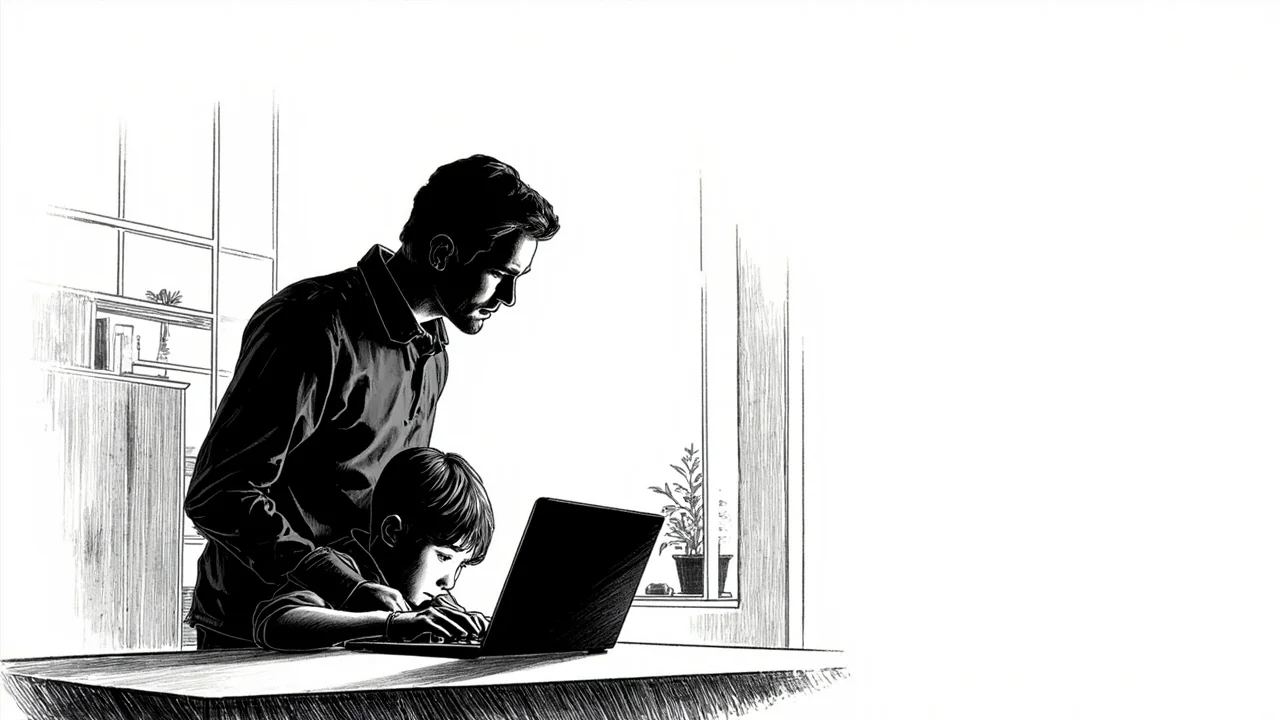 Finland's 6th Graders: Parents Know Half Their Online Use