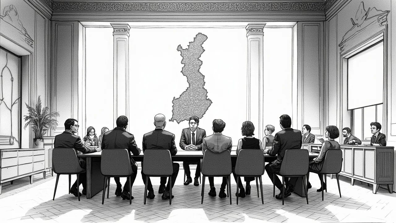 Finland City Council Sets 2026 Strategy