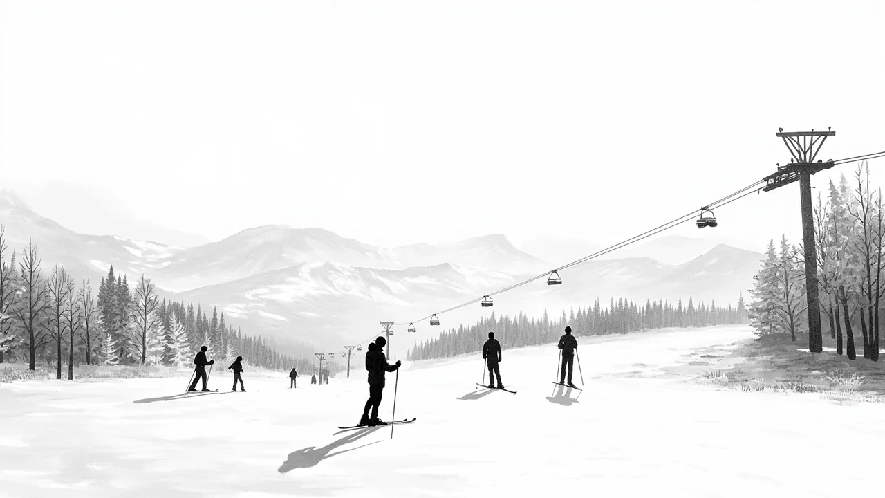 Sweden's Drug Alarm: 0 Cases Confirmed in Ski Resort