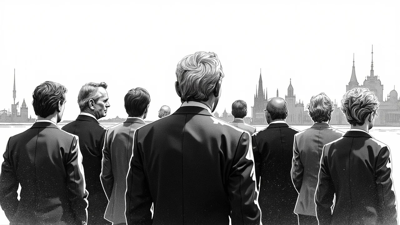 Swedish Liberal Party Crisis: 10 Senior Figures Exit