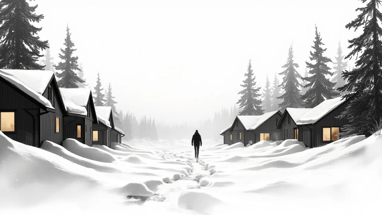 Finland's Housing Freeze Traps 50,000 Homeowners