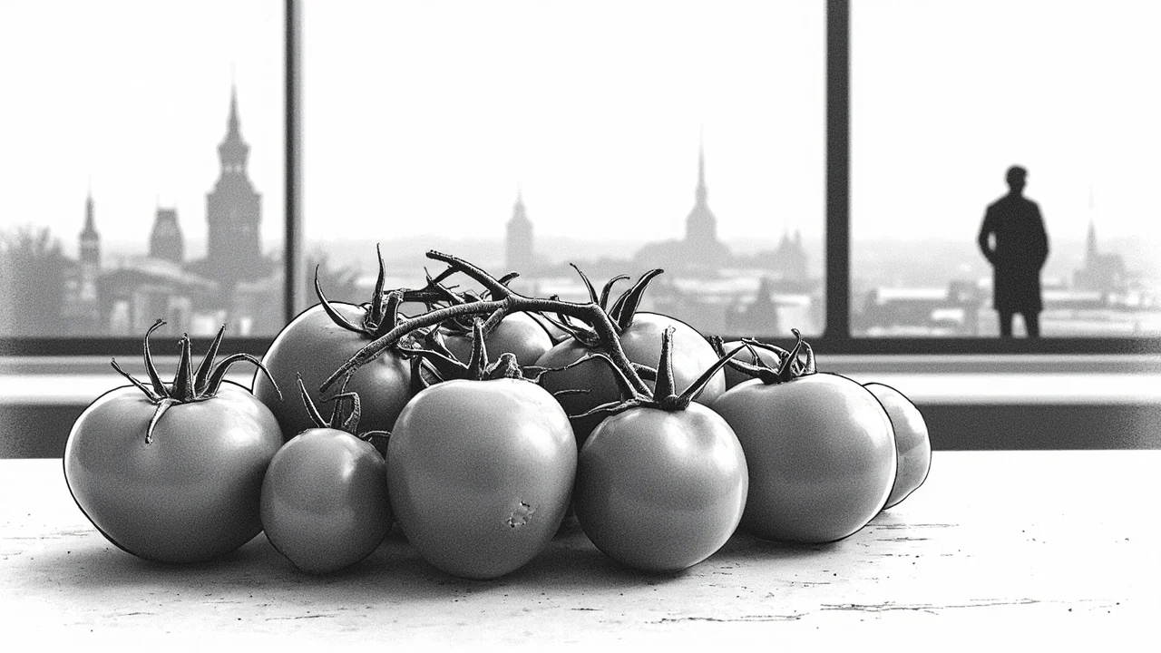 PFAS Found in Swedish Small Tomatoes, Food Agency Investigates