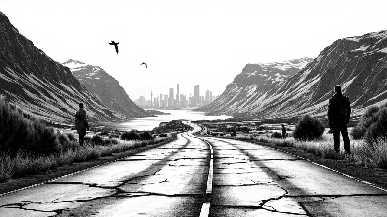 13 Lawmakers Demand Billions for Norway's County Roads