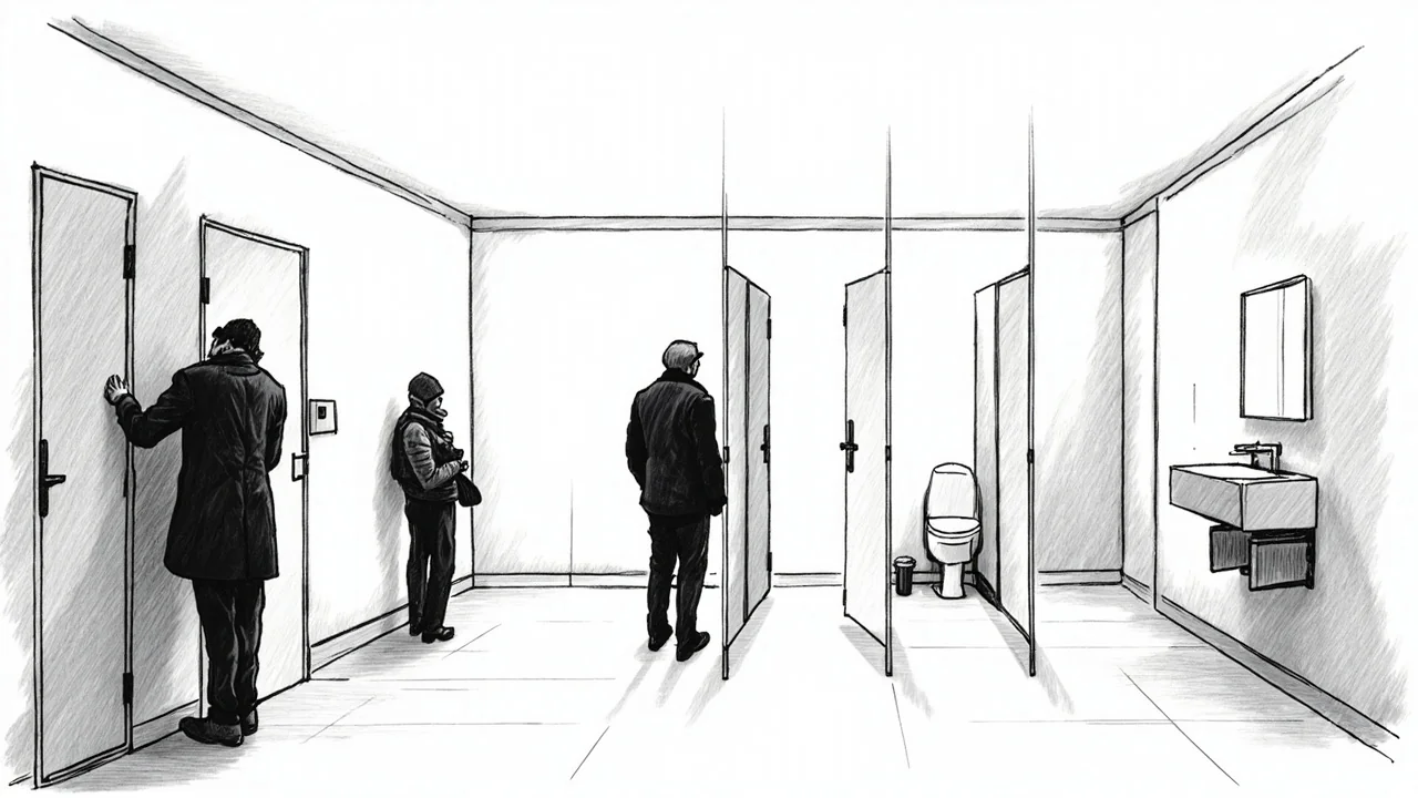 Norway's Toilet Hygiene Crisis: 80% At Risk