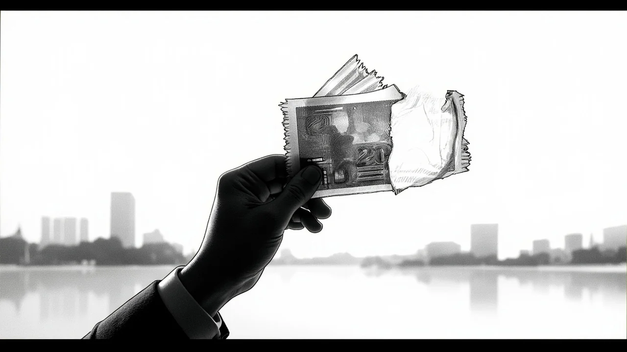 Norway Abolishes Largest Banknote in Crime Fight