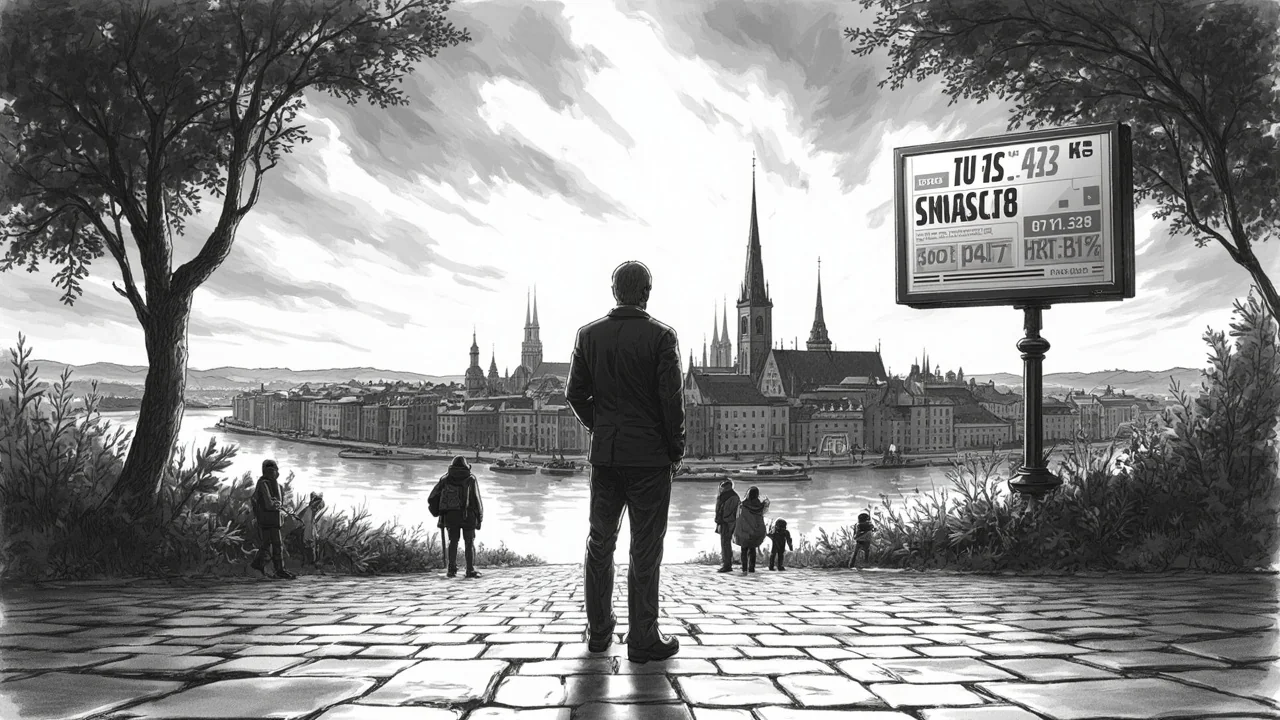 Swedish Stock Searches Surge on EU-US Tariff Plan Reports