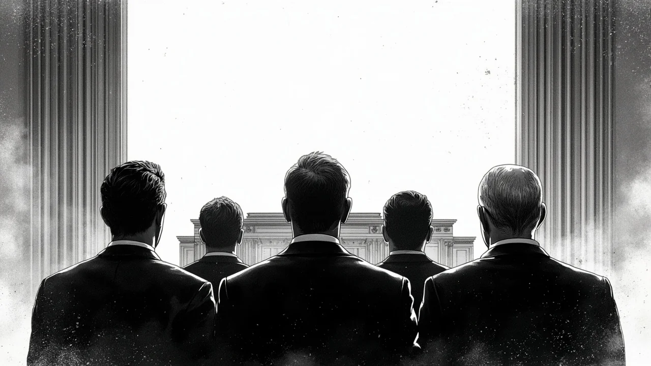 Sweden Court Harshens Sentences: 4 Men Get 4 Years