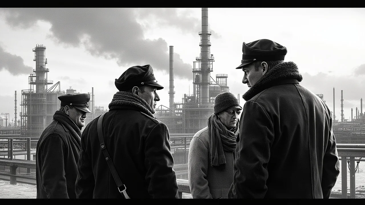 Norway Probes Foreign Spying at Key Gas Plant