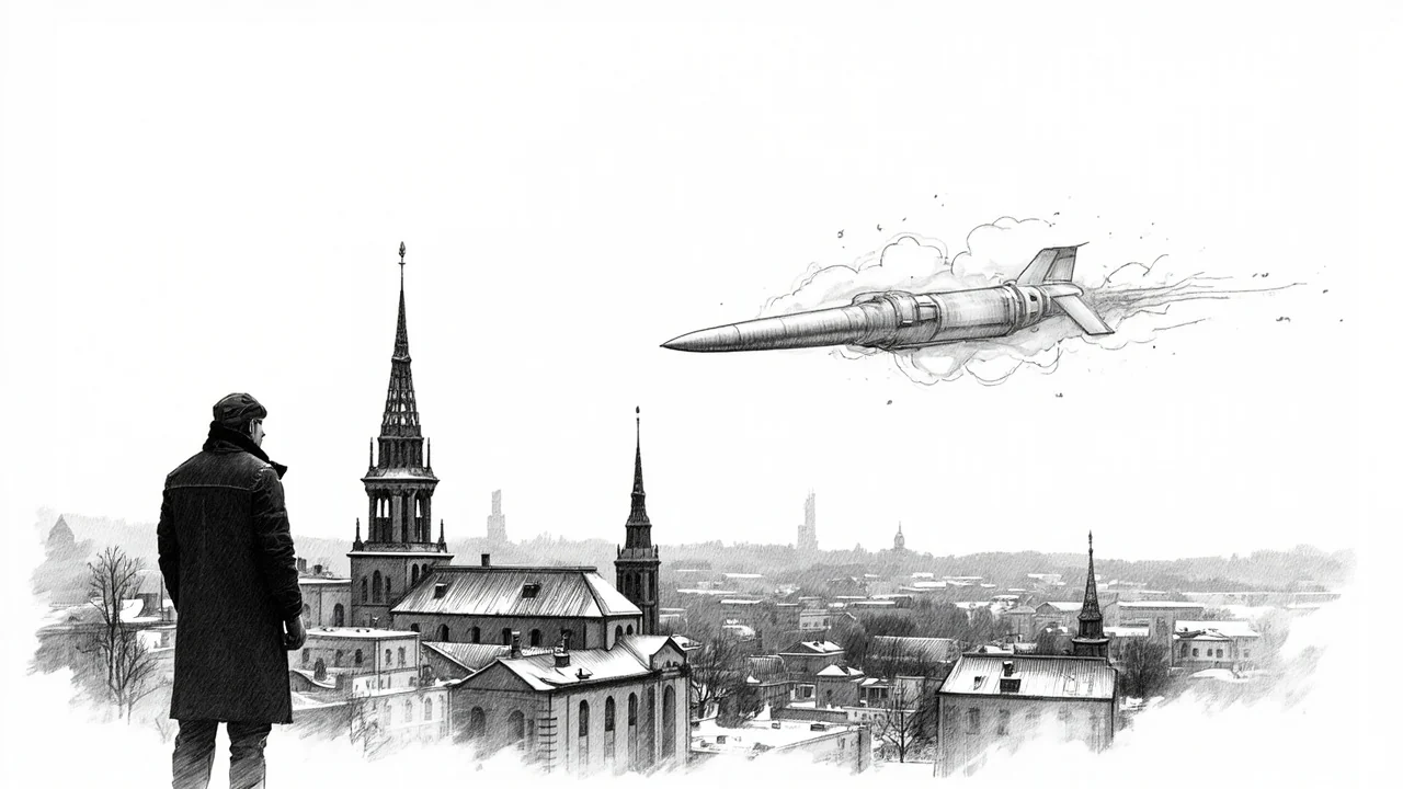 Swedish Expert: Russia's Oreshnik Missile Is Propaganda, Not a Game-Changer
