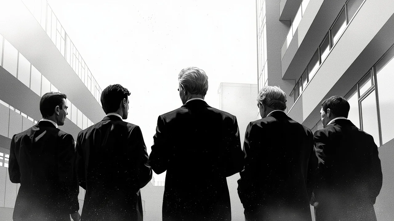 Finland's SDP Chair Confronts Harassment Allegations