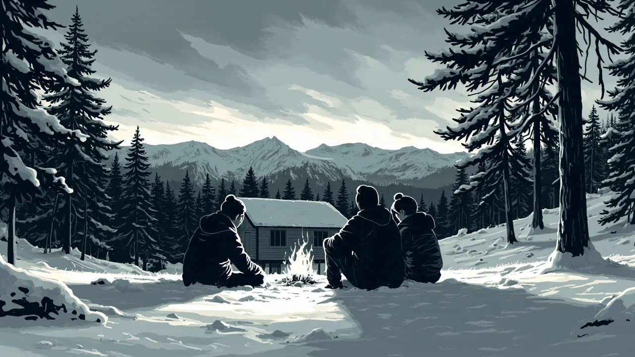 Finland Ski Resort Finds Youth Alcohol Evidence