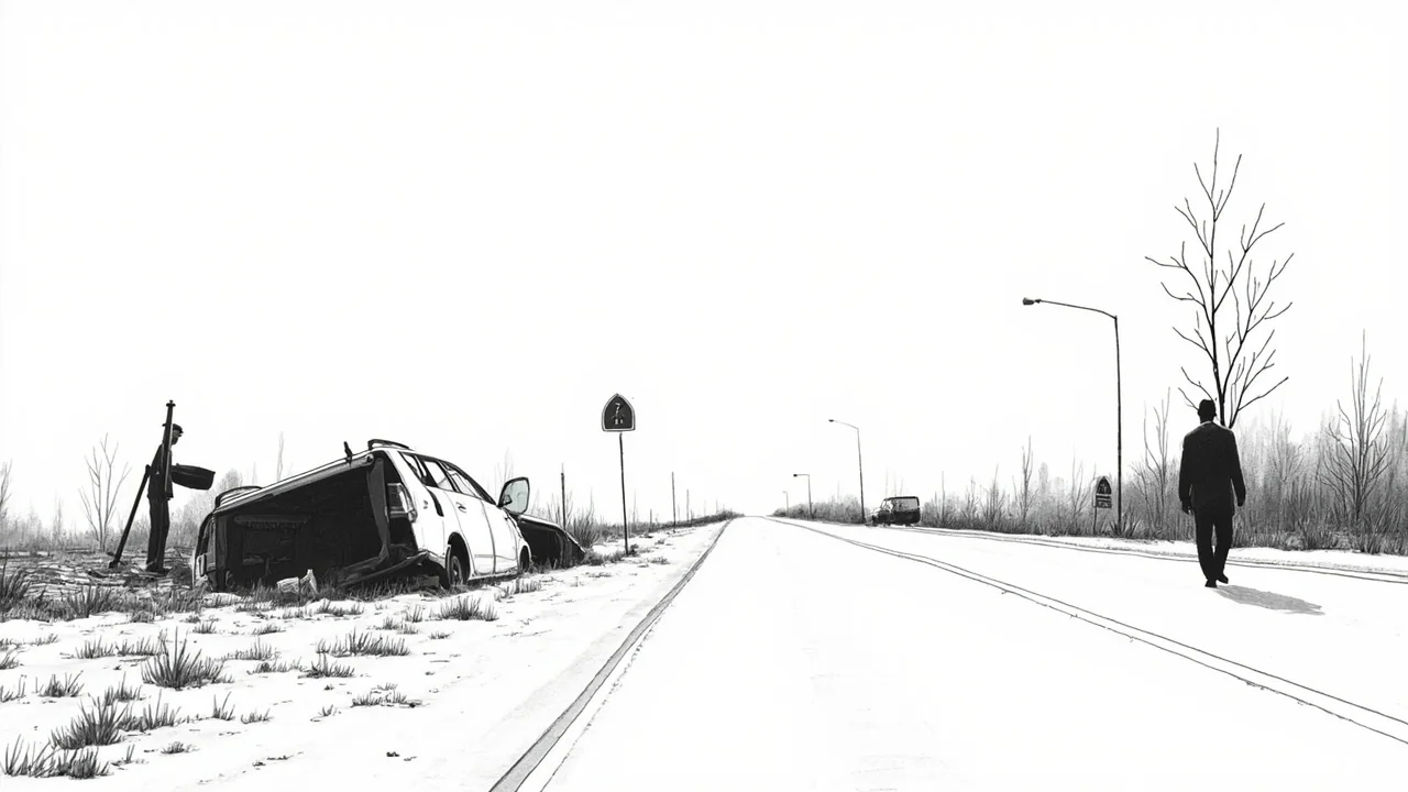 Sweden Road Death: 1 Killed in Vellinge Crash