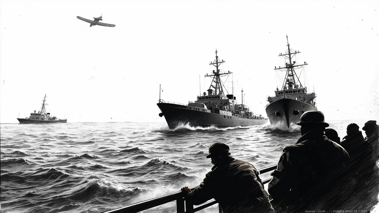 Finland Expels 1 Ship in Submarine Cable Crime Case