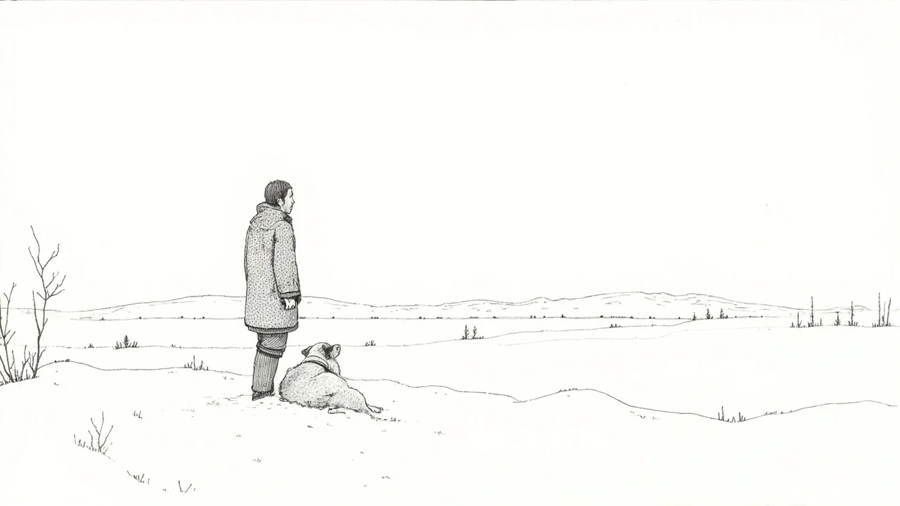 Finland Court Fines Reindeer Herder for Dog Shooting