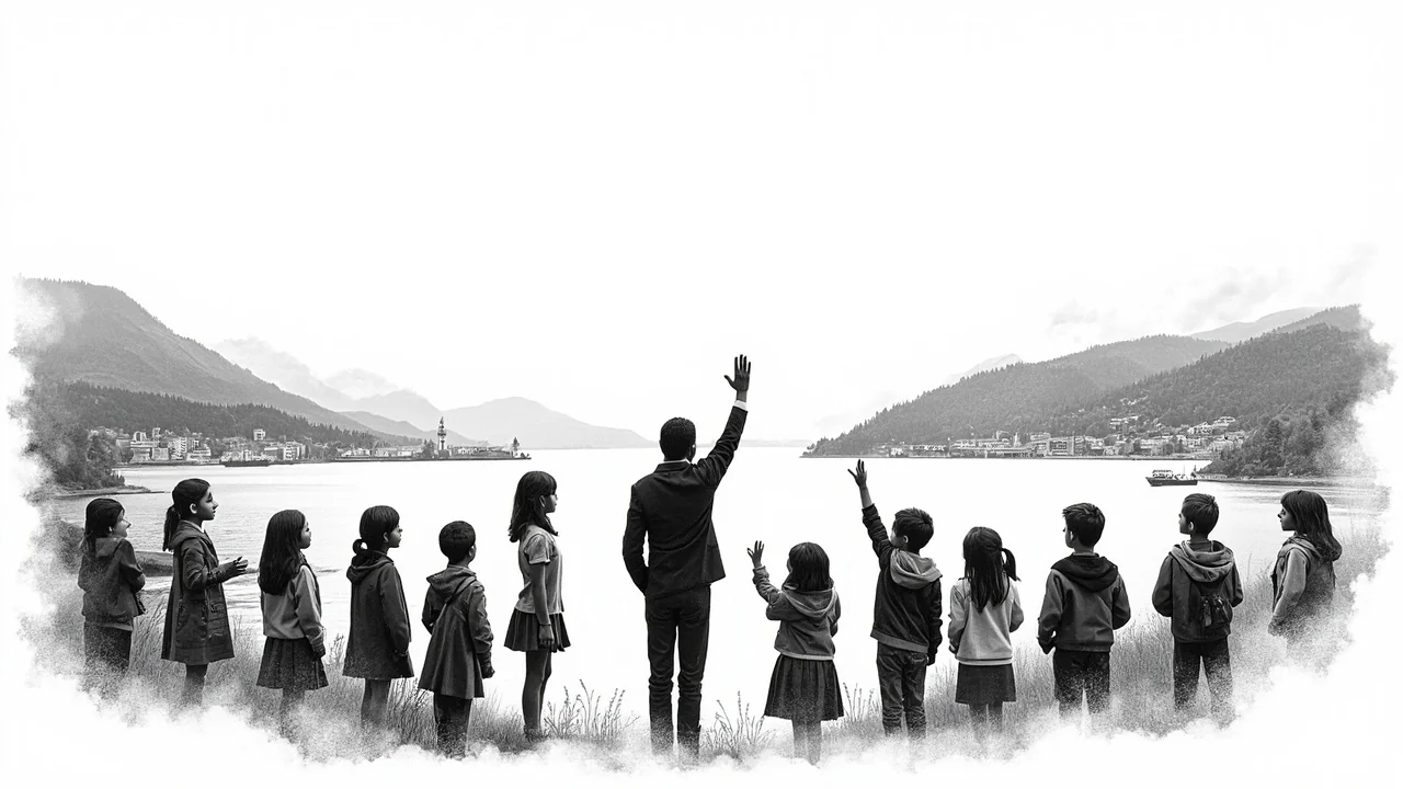 Høyre Pushes Classroom Greeting Routines to Boost Discipline