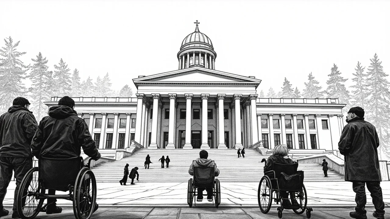 Finnish Parliament Schedules Disability Reform Vote for 2026