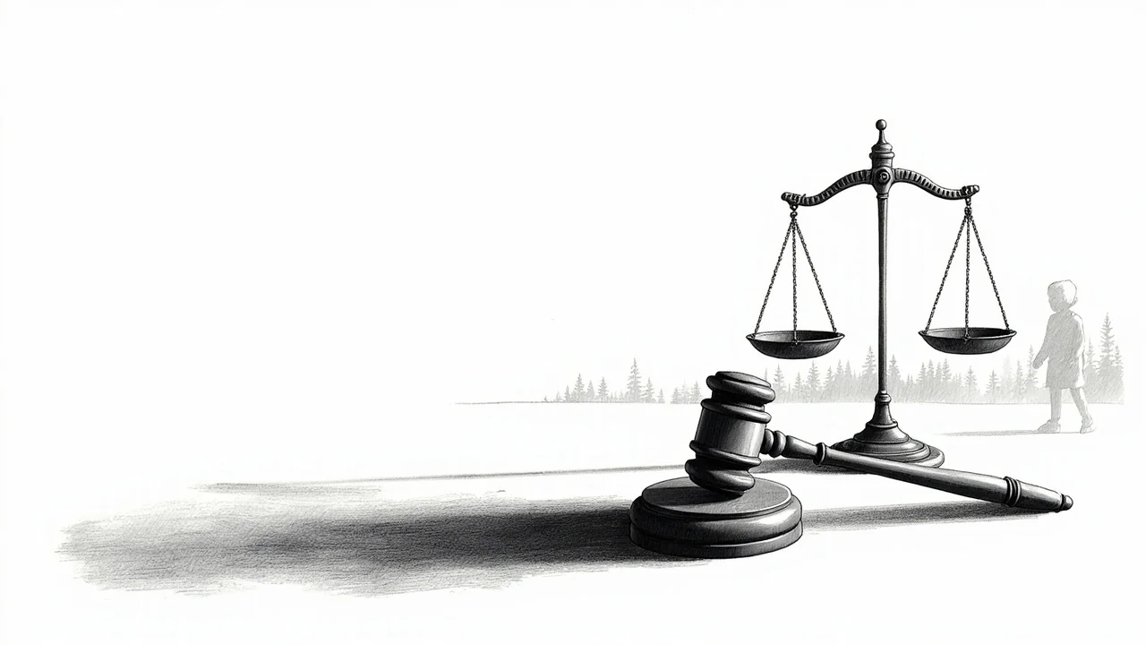 Finland Reduces Child Rape Sentence: 24-Year Term