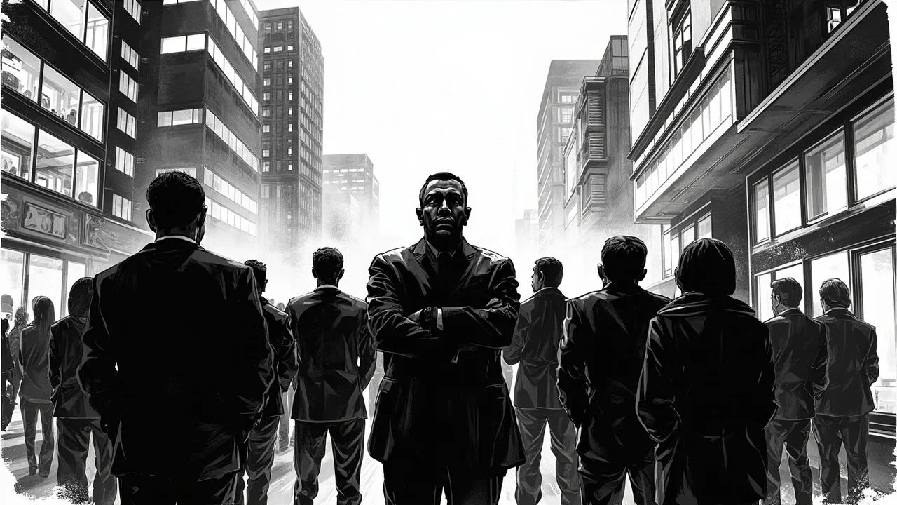 Norway's Oslo Nye Cuts 20 Jobs: Budget Crisis