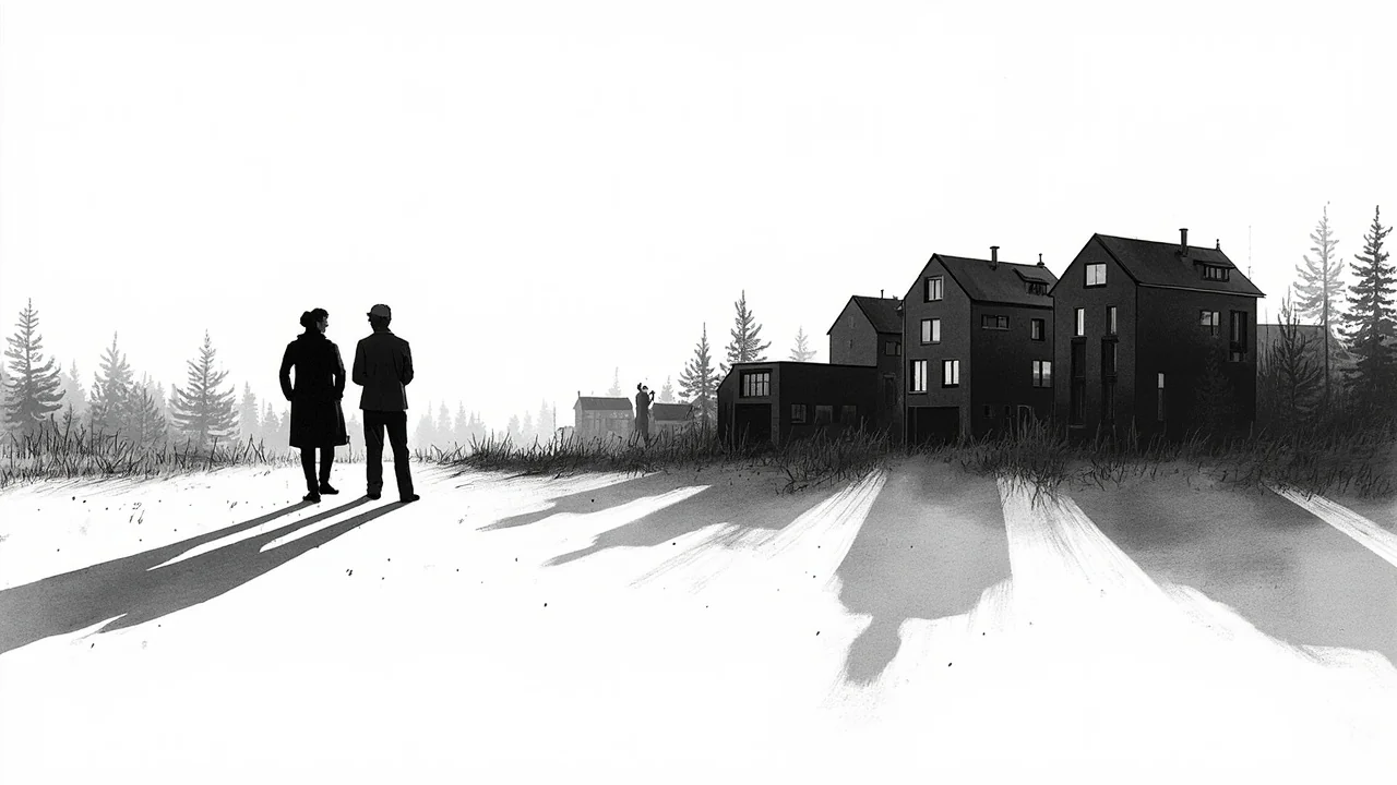 Norway's Housing Start Permits Rise 8%, Miss Target