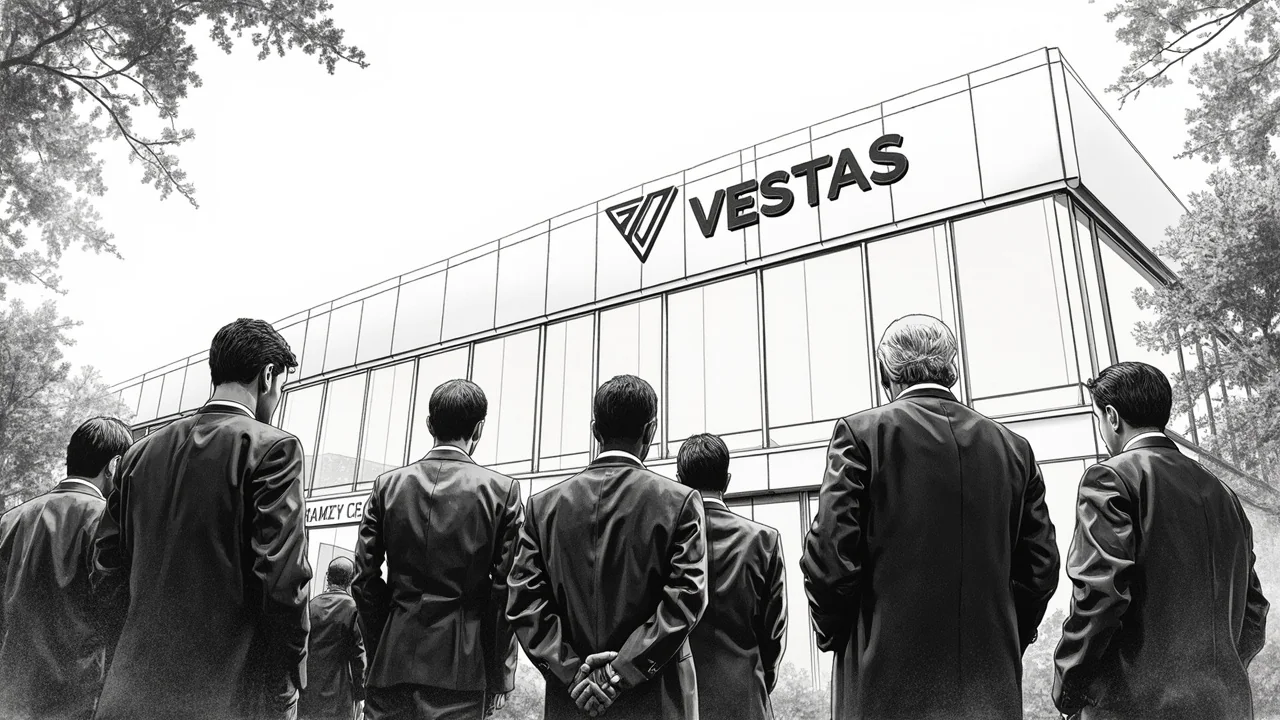 Denmark's Vestas Cuts 70 Jobs in Ringkøbing