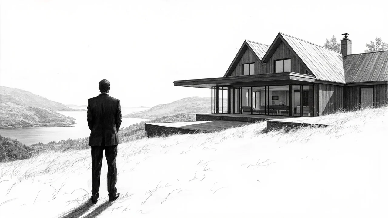 Norway's Tax Model Misses Top 1% Homes