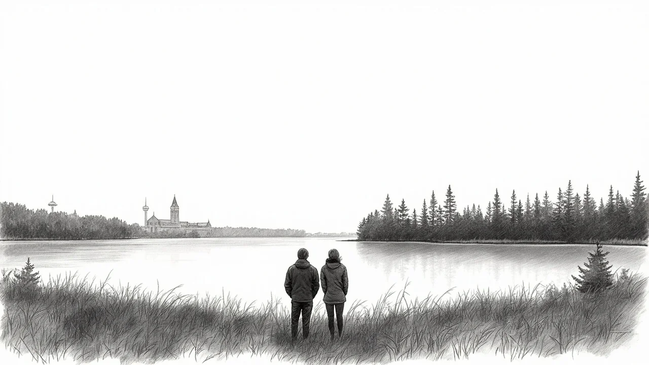 Two Named as First Parliament Candidates in Central Finland