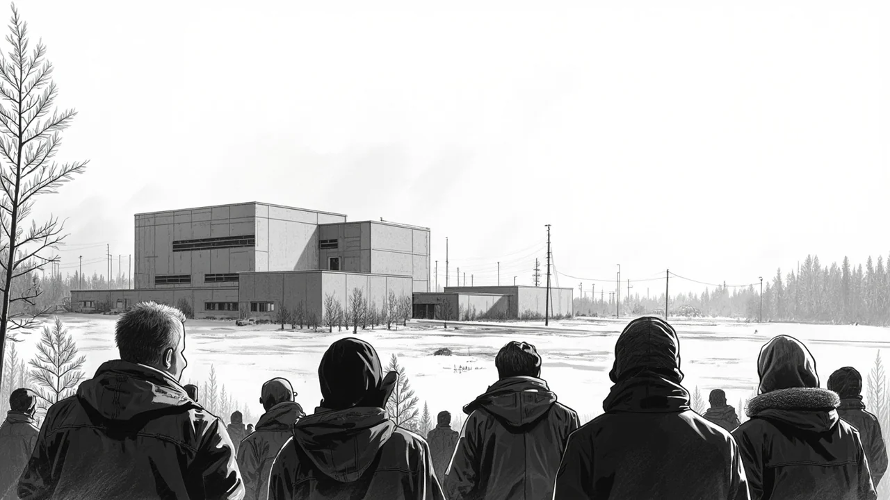 Finland €24m Data Center Sparks Nurmijärvi Debate