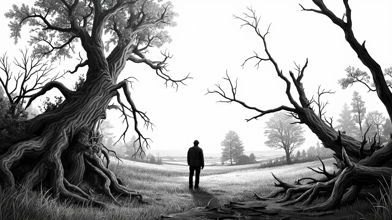 Sweden Storm Johannes: 10M Trees Down, Farmers Struggle