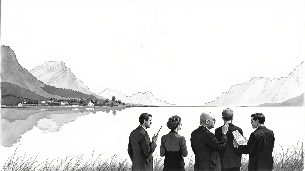 Norway's Conservative Party Eyes 1 Sick Pay Cut