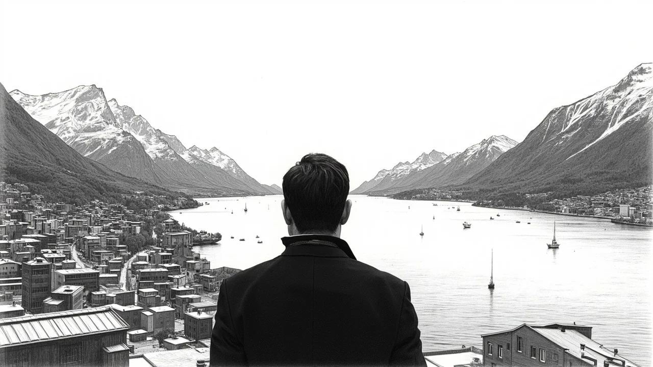 Norway Holds Interest Rate at 4.5% as Expected