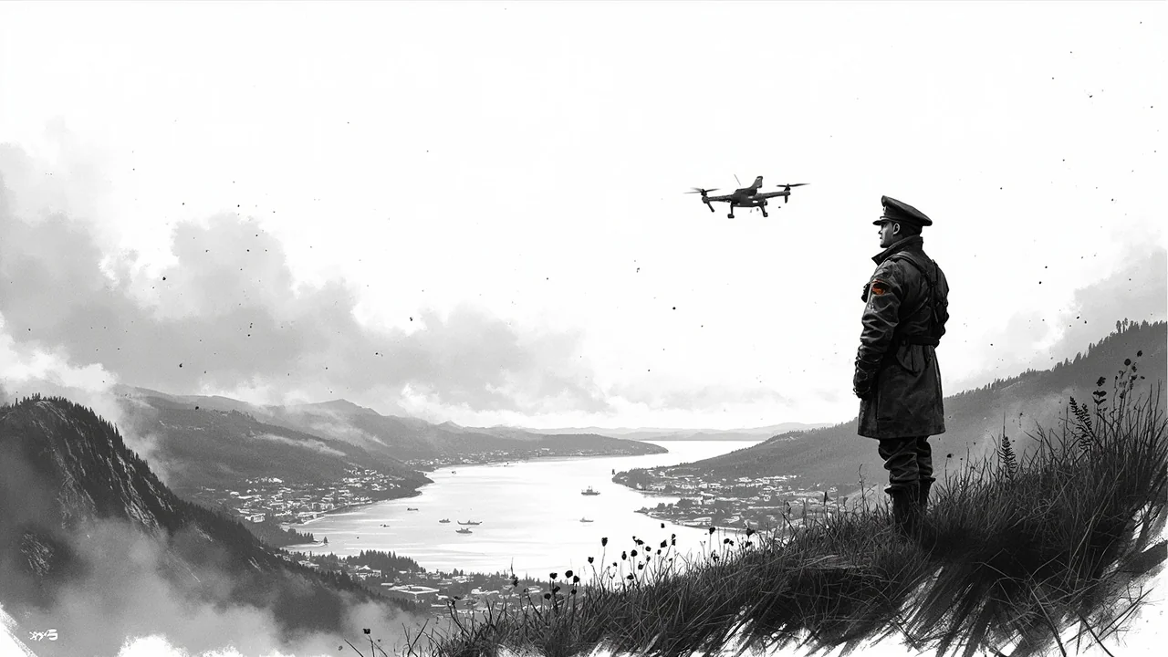 Drone Alert Triggers Air Raid Sirens in Lithuania, NATO on High Alert