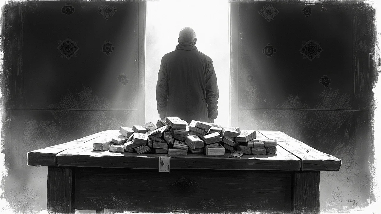 Norway Cash Mystery: Million Found Third Time