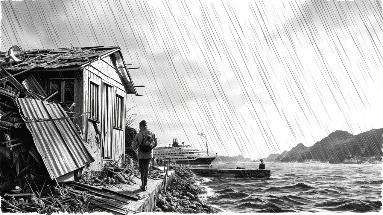 Storm Boelo Hits Norway: 5,000 Without Power