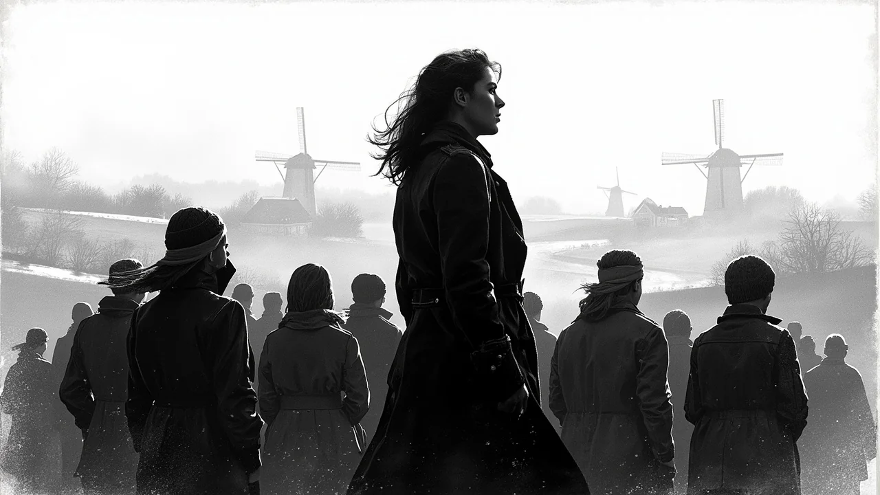 Denmark's New 11-Month Conscription: Few Women Sign Up