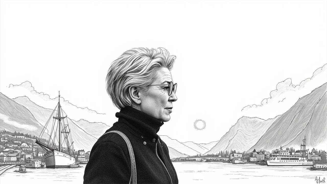 Tina Bru Exits Norwegian Conservative Party Leadership