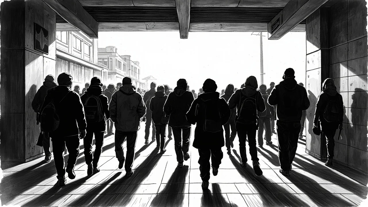 NO: Oslo T-bane Station Evacuated, 2-Hour Closure After Major Leak