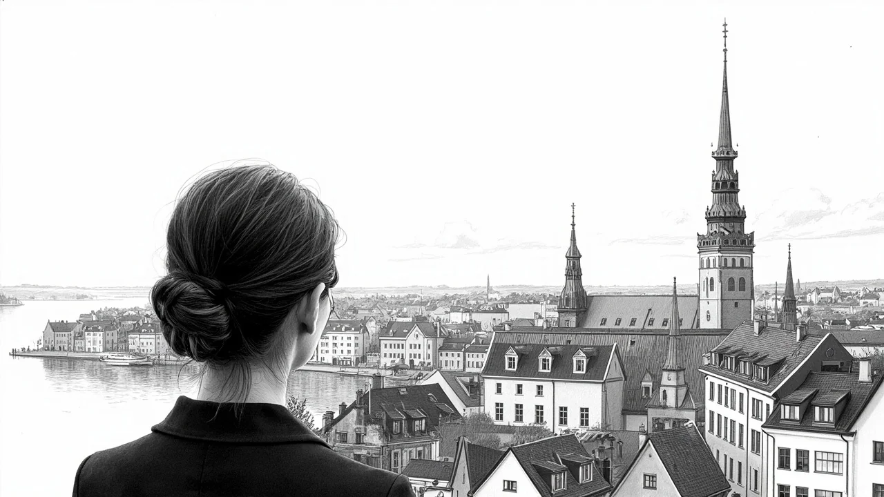 Natalie Portman Credits Swedish Newspaper for Sharing Motherhood Story