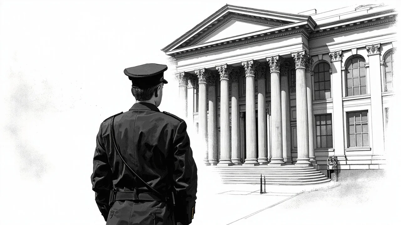 Danish Cop's 4-Year Suspension: Photo Case Appeal