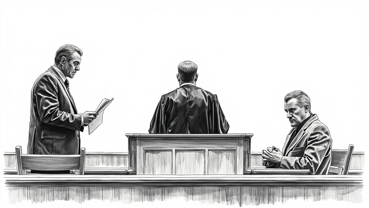 Norway Court Hears Høiby Defense: Sleepe Rape Denied