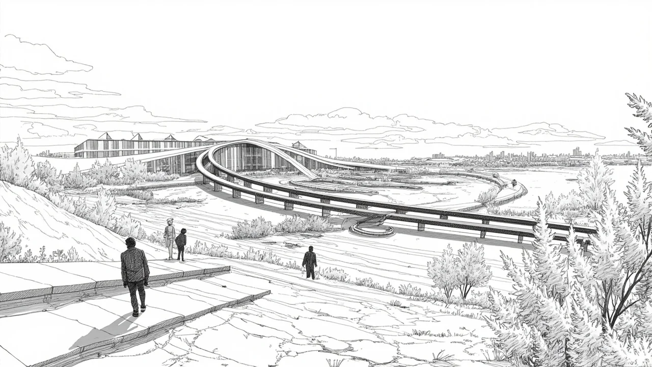 Groundbreaking Set for Northern Europe's Largest Water Park