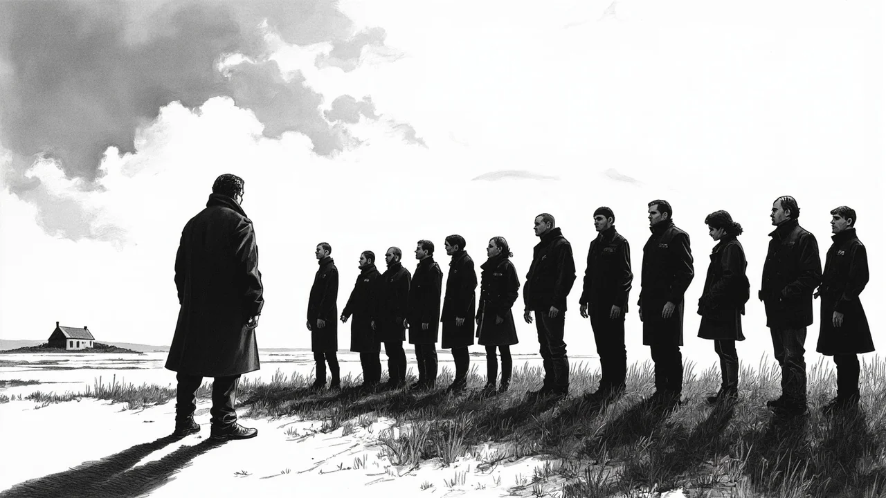 Denmark's Mink Compensation Failure: All Cases Reopened