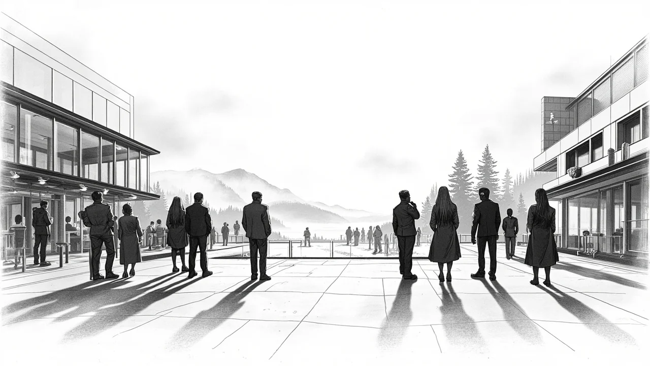 Norway's Økokrim Expands: Six New Crime Hubs Open