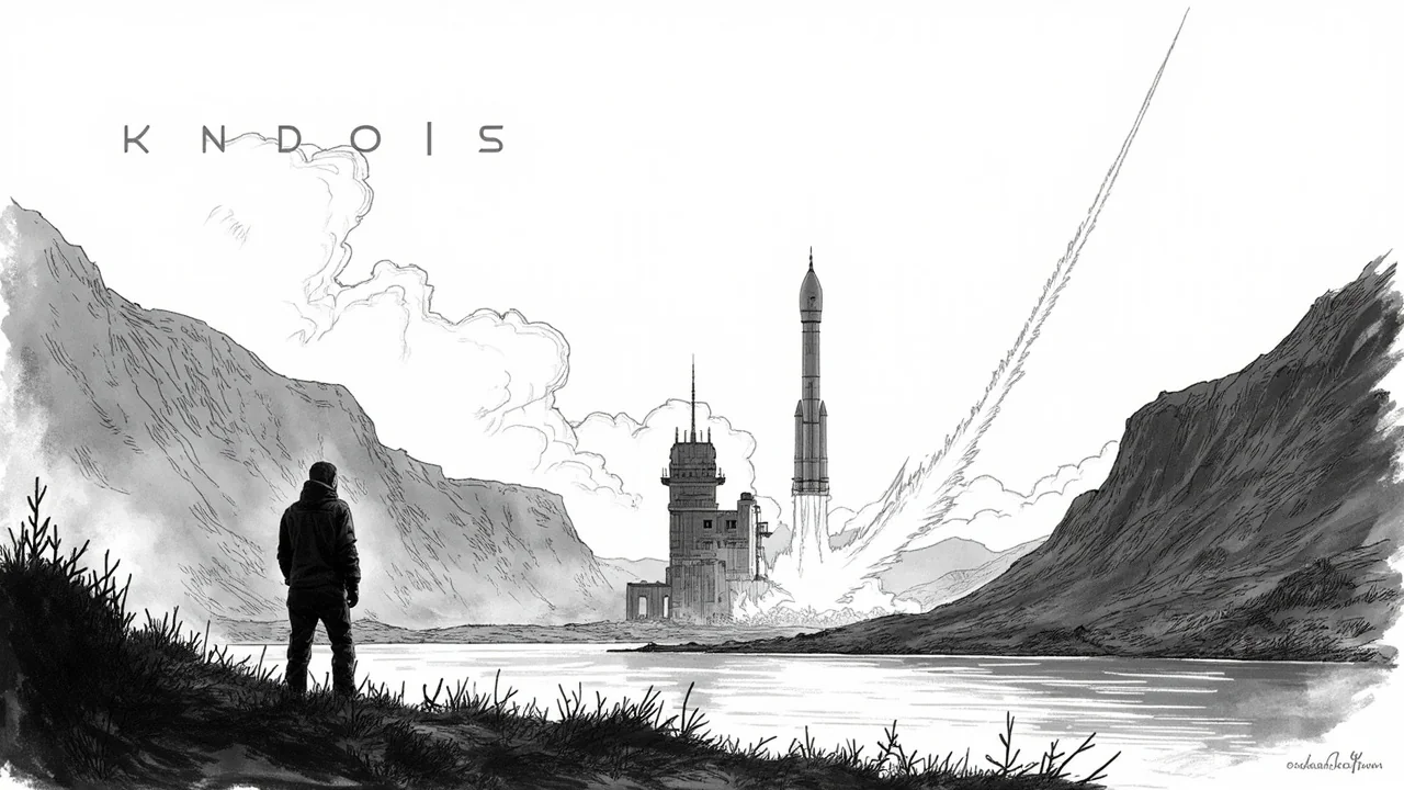 Andøya Space Director Denies Rocket Launch Sabotage Rumors