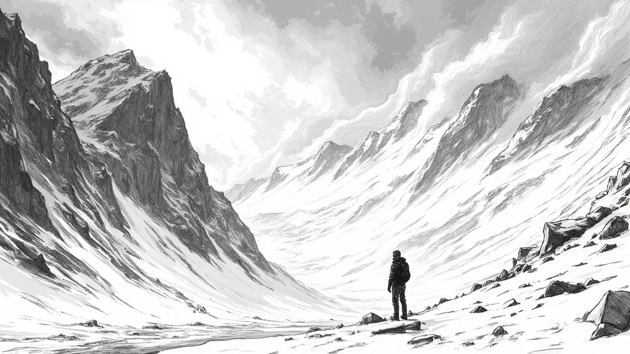 Norwegian Avalanche Warning: High Risk for Popular Fjord Region