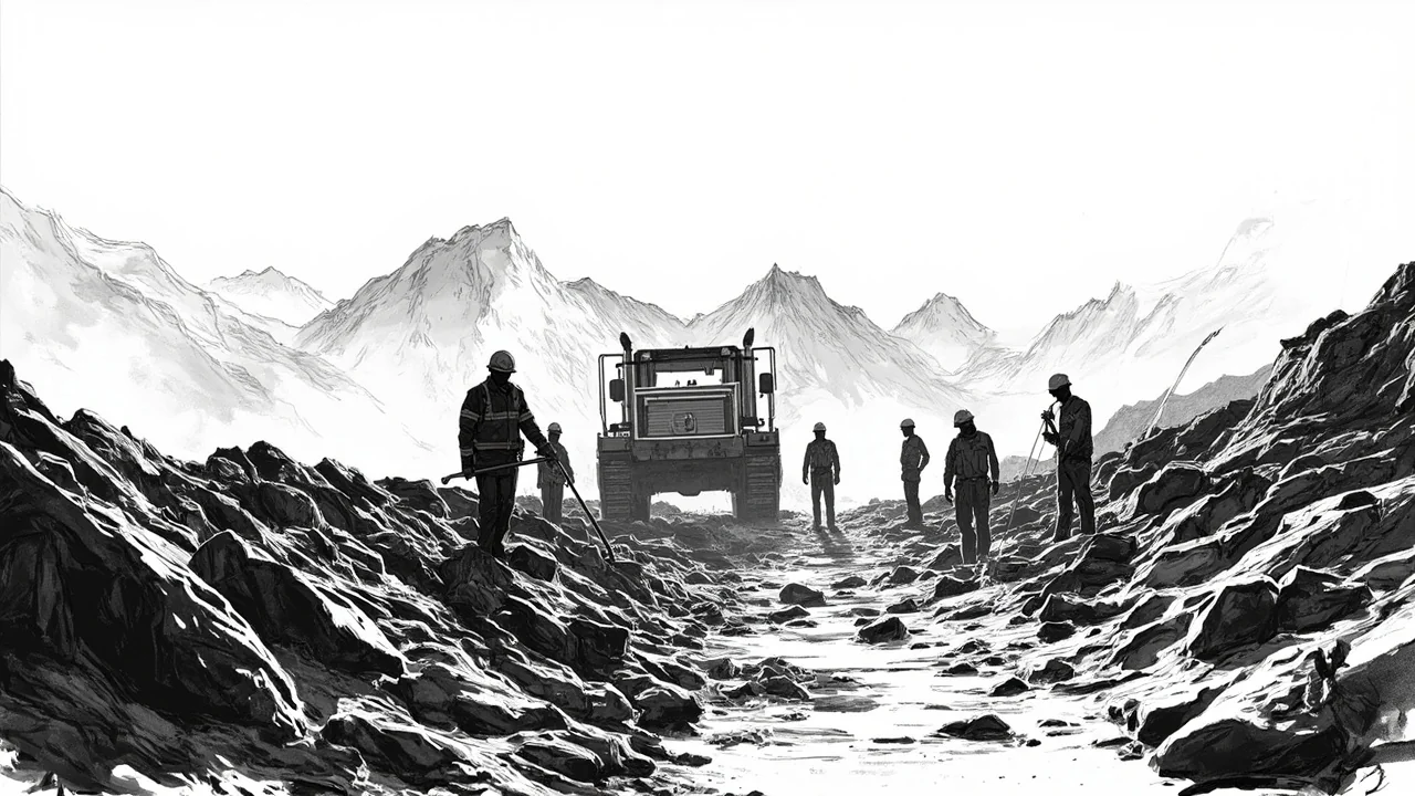 Norway E6 Closures: 4-Day Blasting Work