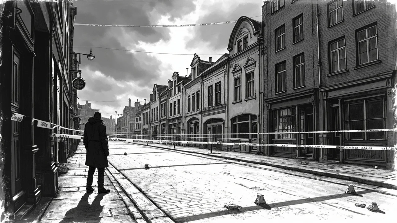 35-Year-Old Killed in Stabbing in Denmark